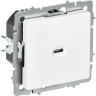 Розетка IEK BRITE BR-U13-065-K91