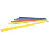 Трубка термоусаживаемая IEK ТТУ 14/7 черная (1м) - UDRS-D14-1-K02