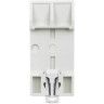 Выключатель дифференциальный (УЗО) IEK ВД1-63 2Р 80А 30мА - MDV10-2-080-030
